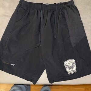 Washington capitals CCM shorts